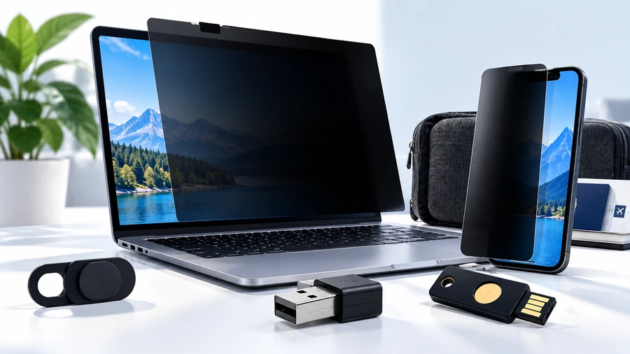 Best Privacy & Security Gadgets on Amazon in 2026 | Piccard.it Blog
